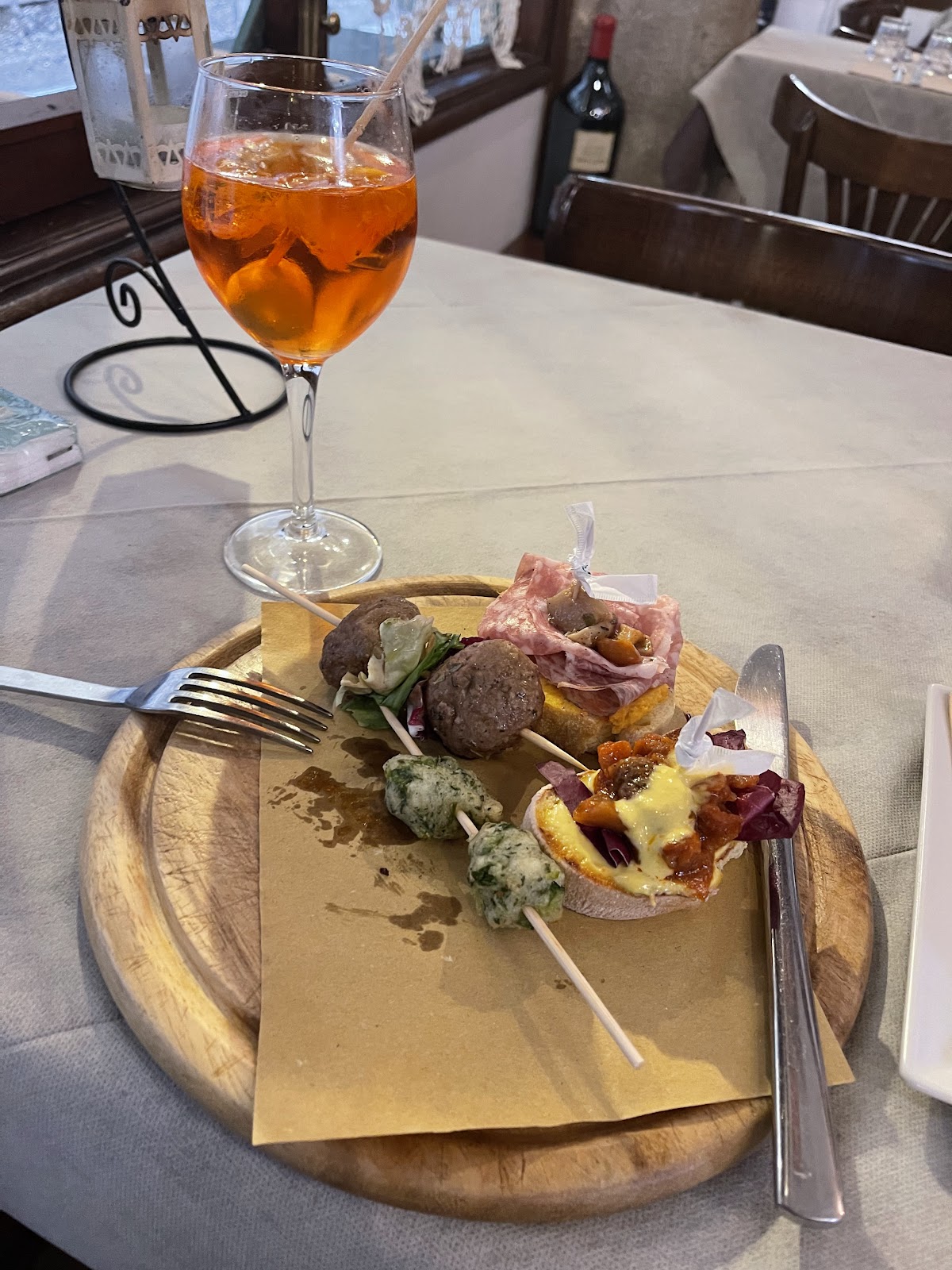 Osteria Al Sacro E Profano